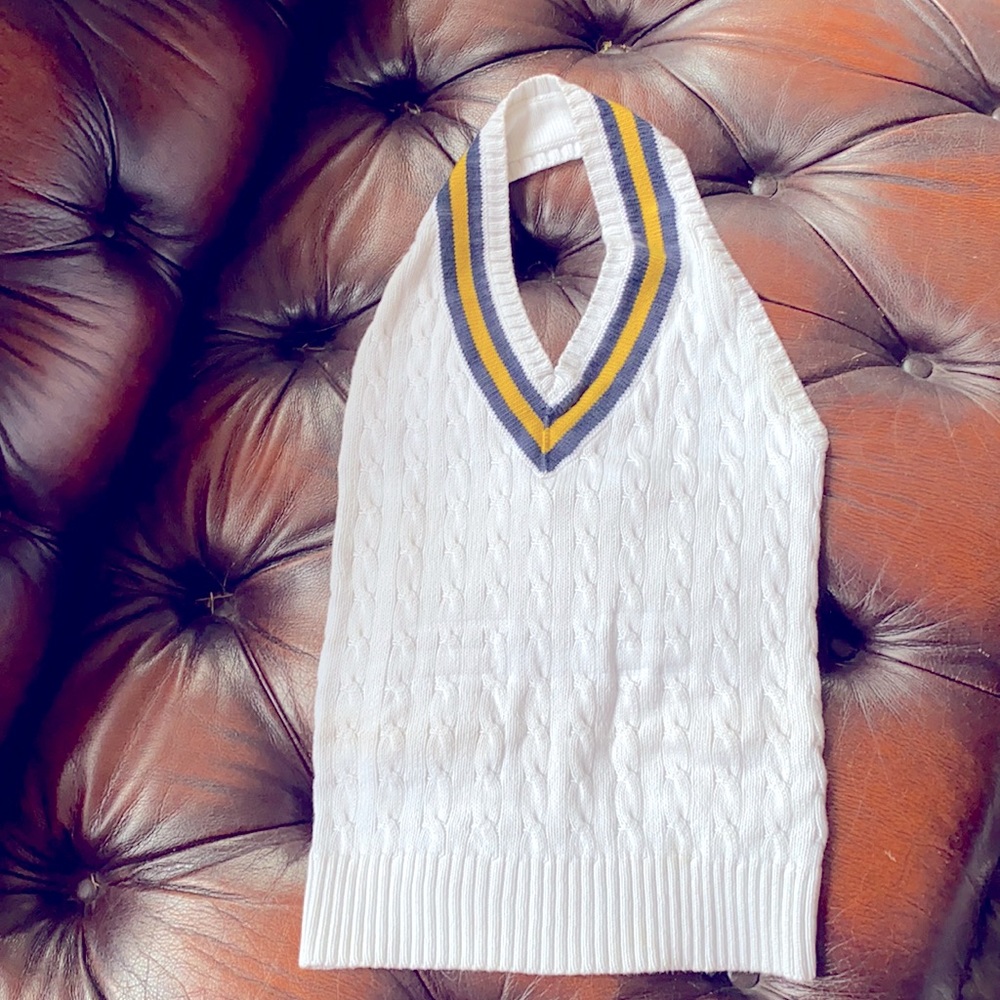 Ralph Lauren halter top
